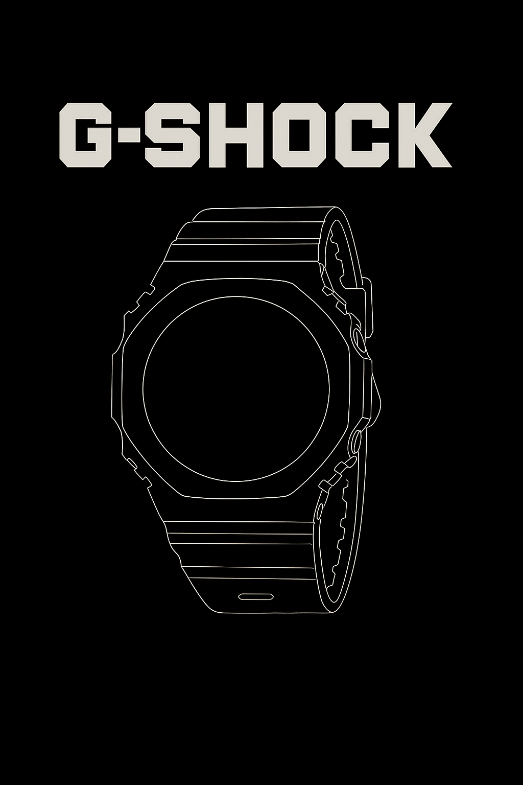 Proveedor G-Shock